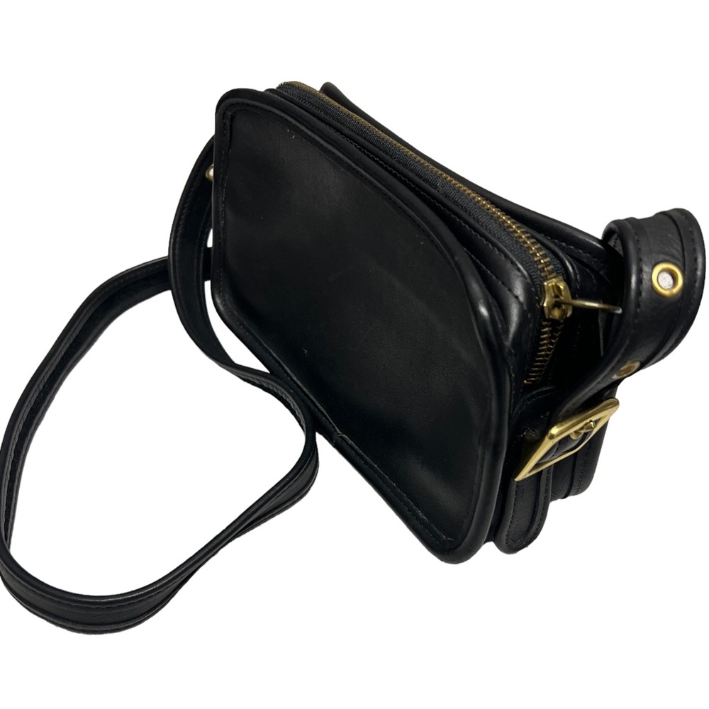 Vintage Coach Crossbody Bag